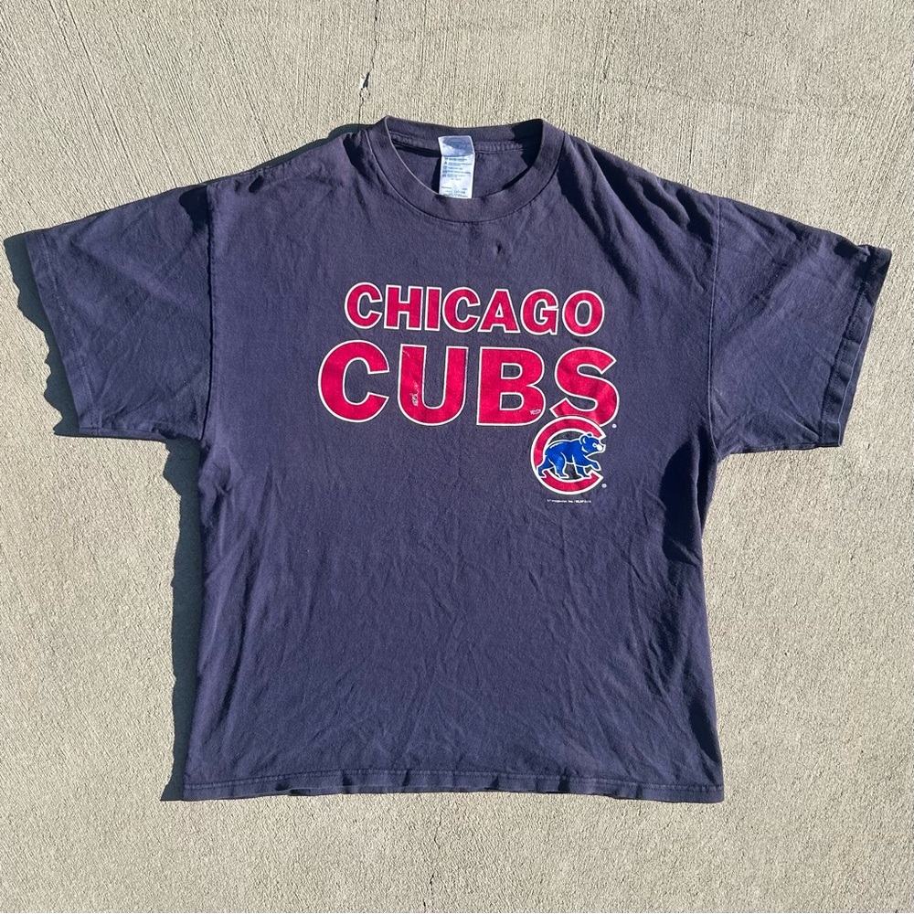 VINTAGE CUBS TEE